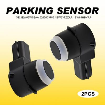 Auto-elektronica – Parkeersensoren