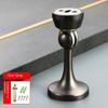 Veggmontert Type Dørsugekopp Enkel Installasjon Dørstopp Støtfanger Magnetisk Dørstopper Dør