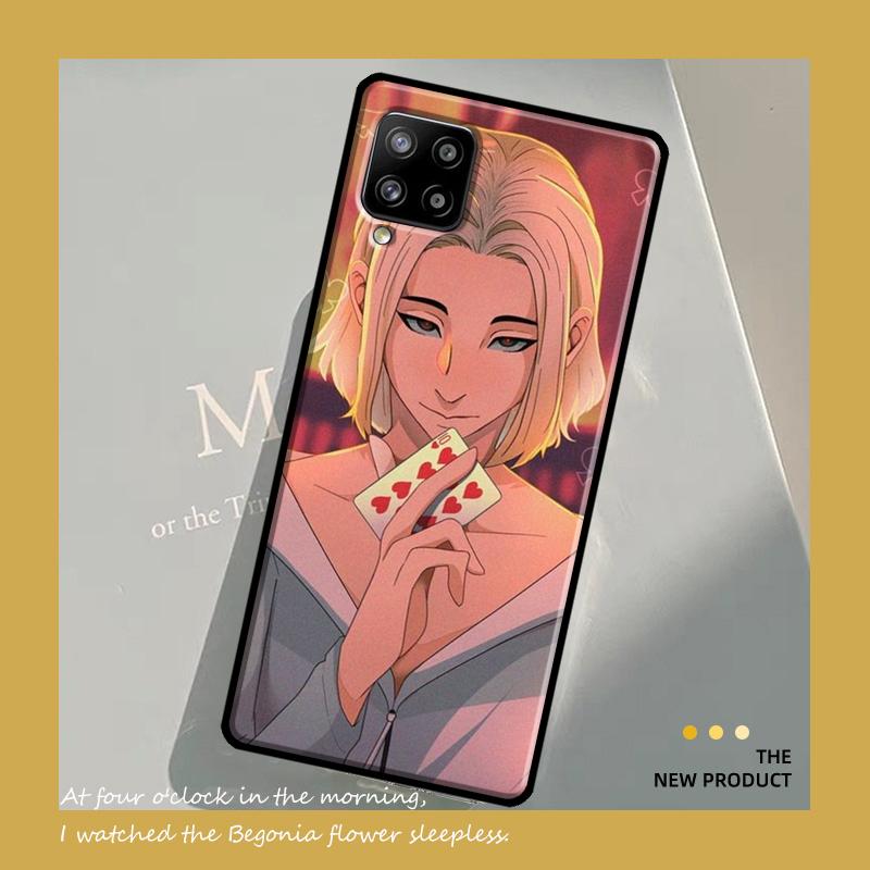 

Чехол «Горячий Алиса в пограничье» для Samsung Galaxy A54 A34 A52 A32 A22 A12 A13 A14 A23 A33 A53 A73 A51 A71 Samsung A52