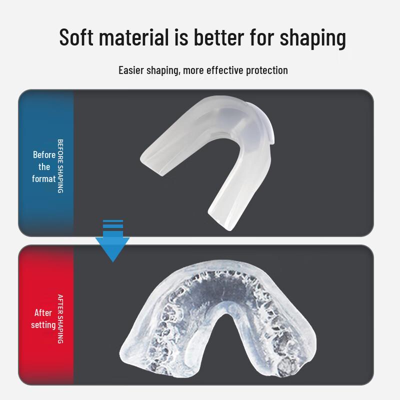 Li-Ning EVA Sports & Night Anti-Grinding Mouthguard