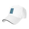 Bohemian Unisexdala Print Pattern Cap Casual Baseball Caps Adjustable Hat Hip Hop Summer Unisex Baseball Hats Customizable