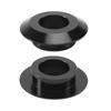 Rear Wheel Hub Spacers (Pair) for BMW M1000RR, S1000RR, S1000XR, F900R Motorcycles