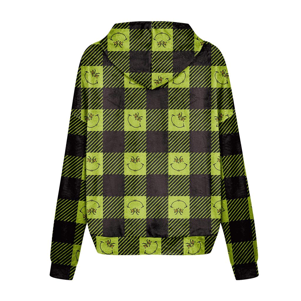 Hoodies For Women Oversized Winter Plush Cute Sweatshirts Pullover Trendy Fall Winter Clothes