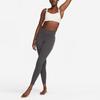New Nike Zenvy Sports Pants Women's Medium Gray DQ6016-254
