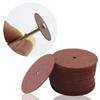 Cutting Disc Circular Saw Blade Rotating Tool Resin Sanding Wheel 36Pcs New