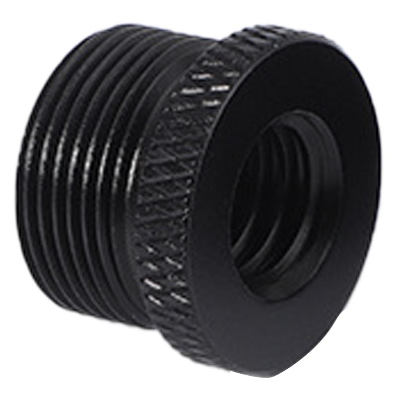Screw Adapter Aluminum Alloy Thread 3/8 Female To 5/8 Male Camera Tripod Use