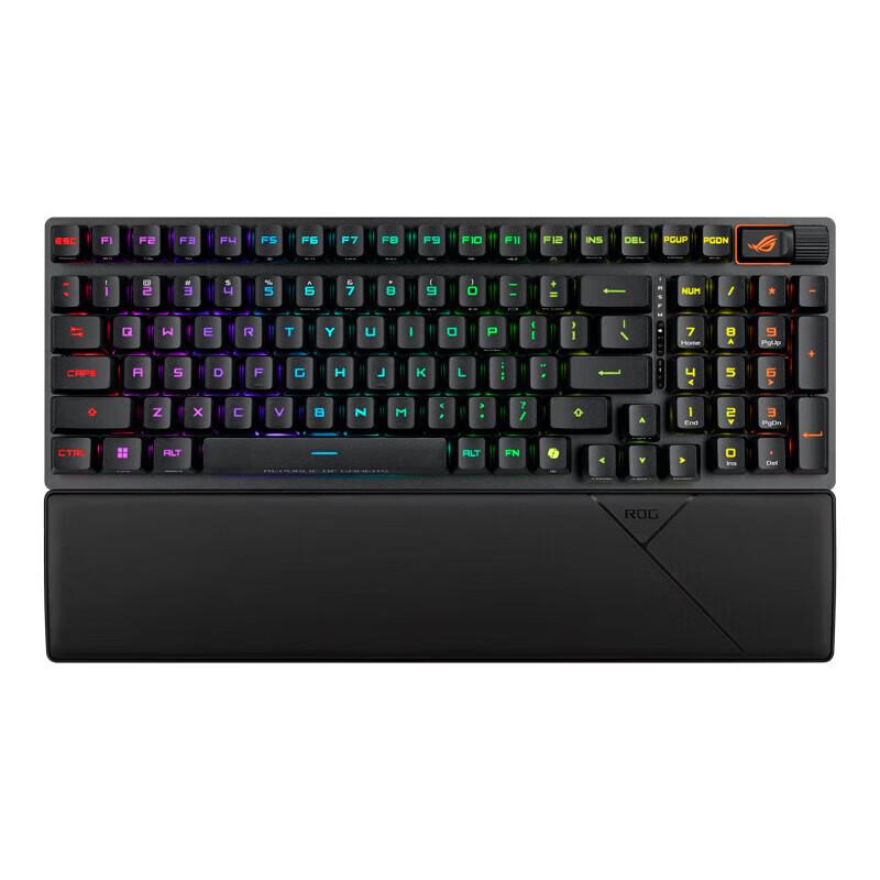 ROG Ranger 2 RX 98 Wireless Mechanical Gaming Keyboard
