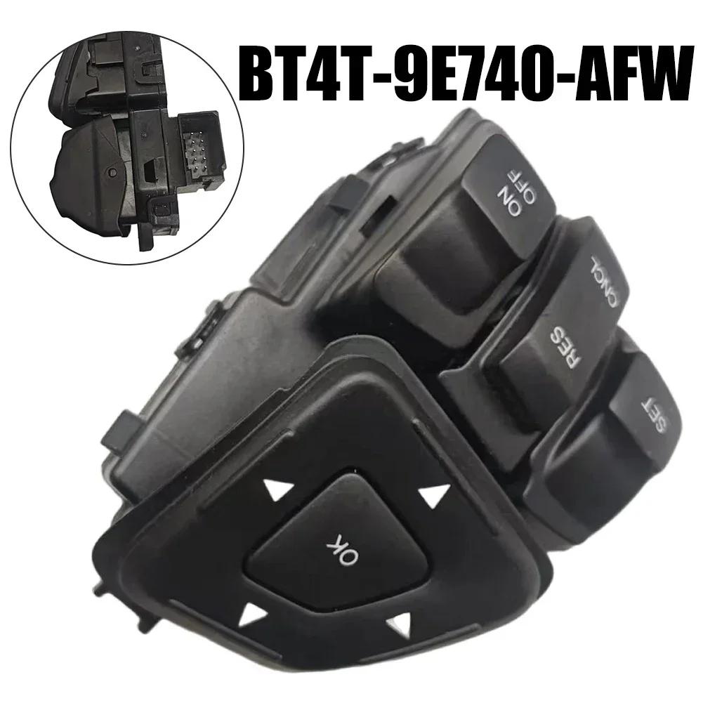 Easy Install Car Steering Wheel Cruise Control Switch for Ford For Edge 1115 BT4T9E740AFW Part Name Cruise Control