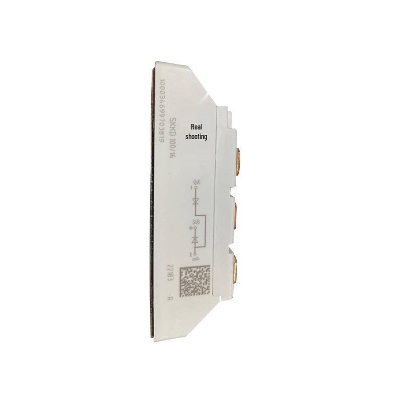 SKKD100 Full Model Range Bridge Rectifier Diode (16/18) - Standard Package Available