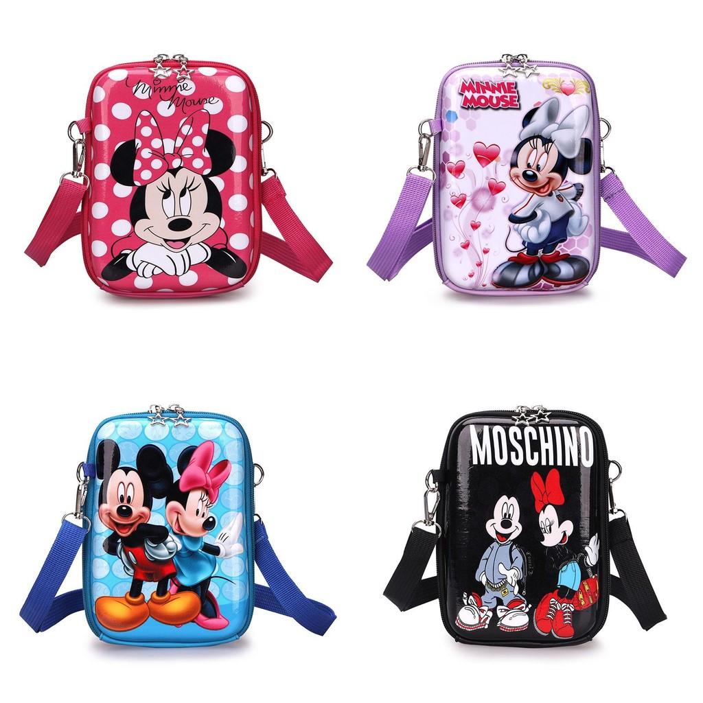 Baby Cartoon Mickey Mouse Pc Kids Backpack With Cute Design For Toddlers And Preschoolers