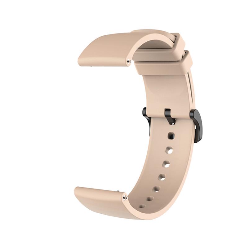 Oielai Para Correa Fitbit Versa 2/Correa Fitbit Versa, Silicona Deporte Clásico Reemplazo Correos Compatible Con Fitbit Versa Lite/Fitbit Versa 2/Fitbit Versa, Pequeña Azul Pizarra