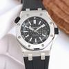 Oak Offshore Men'S Automatic Mechanical Watch Zf Jf Aps E-Commerce
