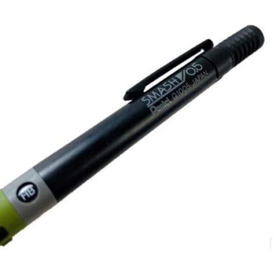 Smash Mechanical Army Green 0.5mm Pencil, (Loft Exclusive)