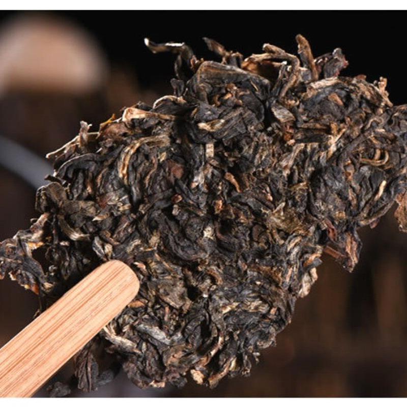 Yunnan Menghai 2008 He Kai Premium Old Tree Raw Pu-erh Cake Collection