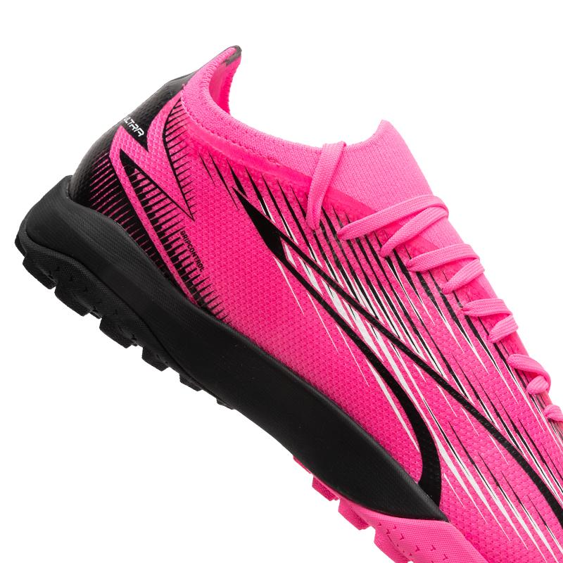 Puma Ultra Match TF Phenomenal Pack Pánské tenisky Růžová Jedovatě růžová Bílá 107757-01