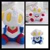 Adorable Plush Ultraman Keychain Cartoon Doll Ideal For Bedrooms And Gifts