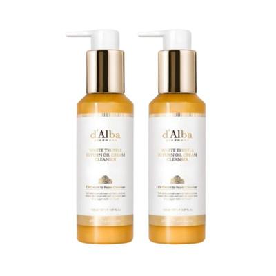 White Truffle Return Oil Cream Cleanser 300ml