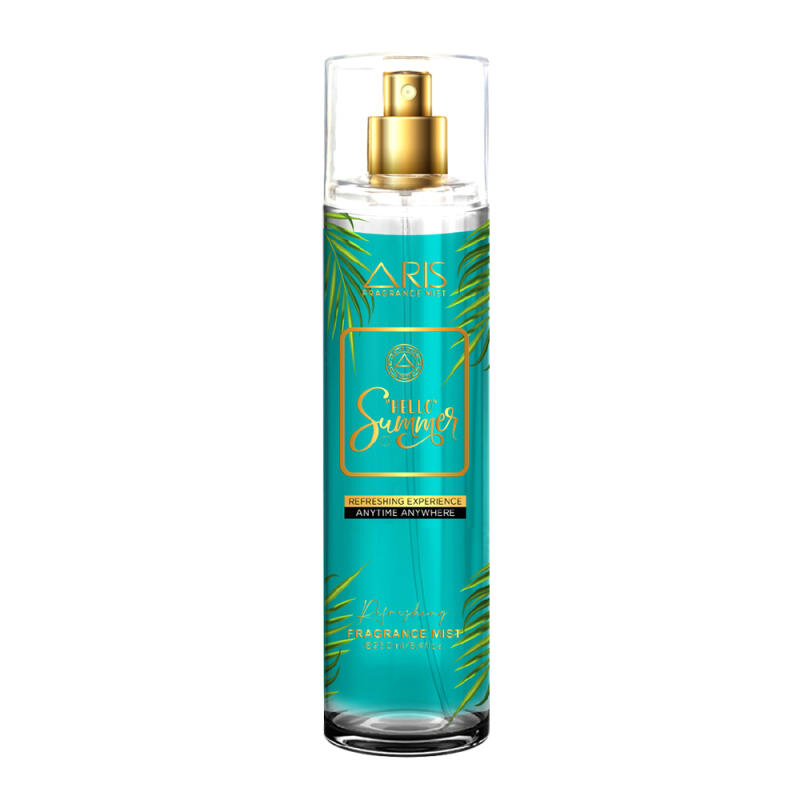 Perfume Body Mist 250ml - Hello Summer