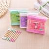 Dual-Tip Disposable Cotton Swabs for Ear Cleaning, Makeup Removal, and Hygiene