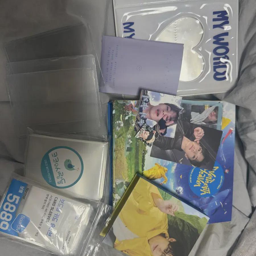 Seventeen Music's New Album Carat Ban Mingyu