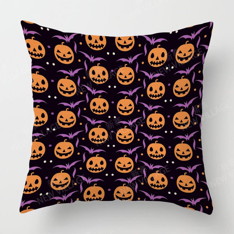 Decorative Cushion Home Living Room Decor Throw Pillow Cover  xcm xcm xcm xcm plant Halloween Autumn funny