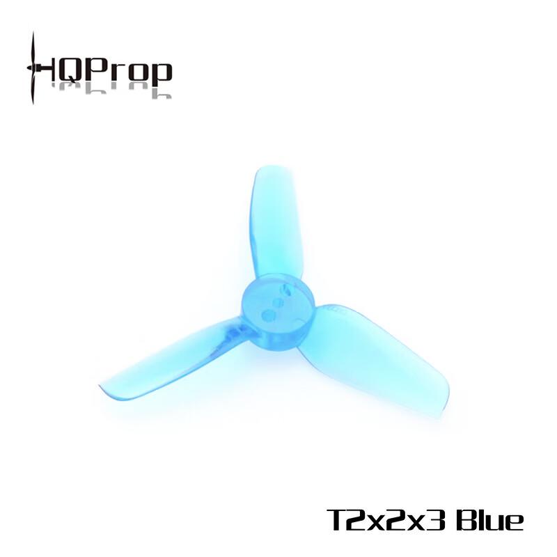 

HQProp T2x2x3-PC 2-inch FPV Drone Propellers