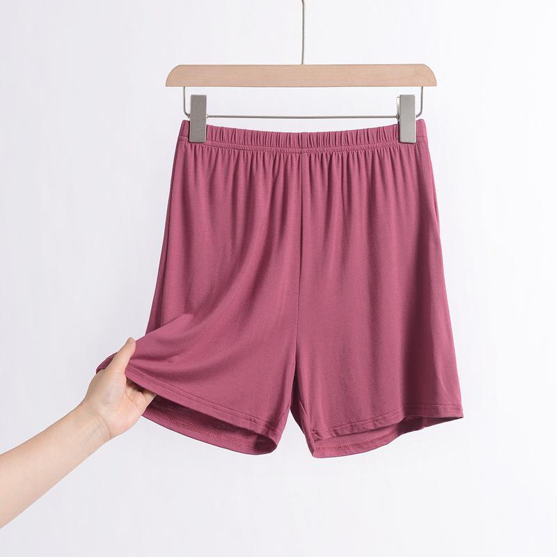 Women's Plus Size Summer Modal Wide Leg Sport & Casual Pants