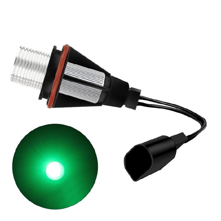 

2Pcs 10W for Chip LED Angel Eyes Marker Ring Light Bulb for E39, E59,