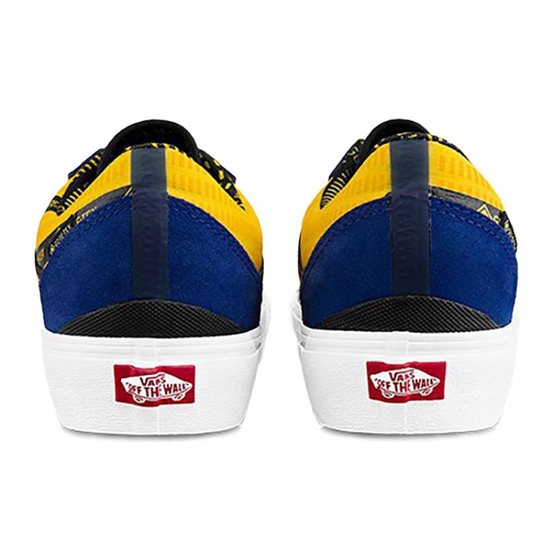 Vans Old Skool GORE TEX 'Limoges Lemon Chrome' Sneakers VN0A4V9W2TG