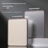 Double-Sided Stainless Steel Grain Fiber Cutting Board