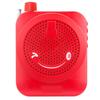 Mini Wireless Little Bee Megaphone: Portable High-Power Speaker for Teachers & Tour Guides