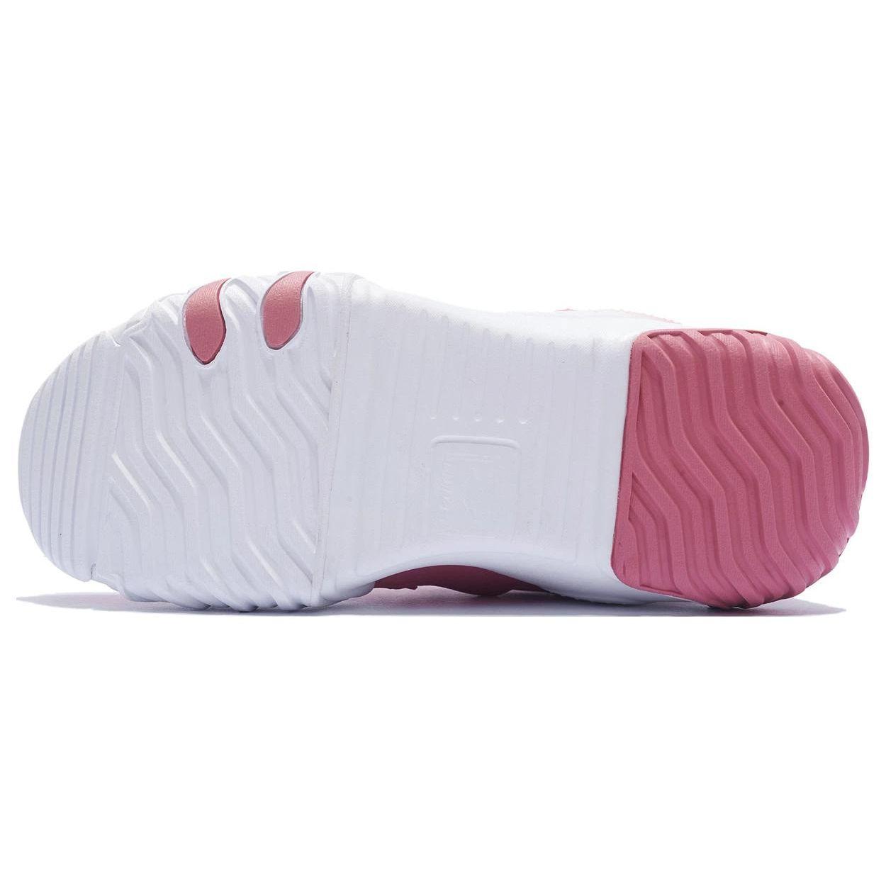 Кроссовки Disney X Li Ning Cat Paw Lite Toy Story Strawberry Bear Series — фото 5