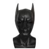 Bruce Wayne Bat Hero Mask Halloween Cosplay Movie Superhero Face Mask for Men Full Head Latex Helmet Adult Woman Disguise Prop