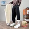 JEANSWEST LIFE Men's Sherpa Fleece Lined Casual Jogger Pants