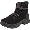 Women's Retro Martin Combat Boots 113399