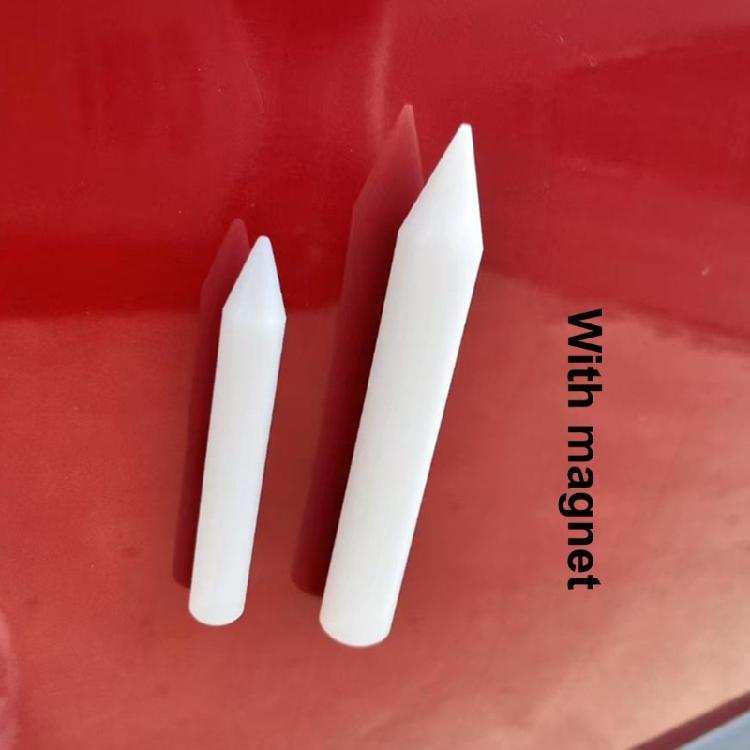 Nylon Dents  Repair Set with Three Size  Easy Dents  Repair Tool for Versatile Application In Garage Or Outdoor Setting 