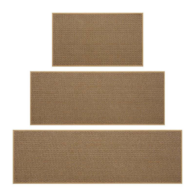 Carpet Mute Stair Mat Stair Blanket Solid Wood Stair Stepping Mat Glue-Free Step Sticker Non-Slip Foot Mat
