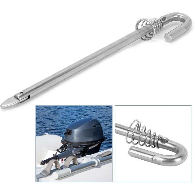 Marine Tilting Rod, Tilt Rod Boat Accessory Part, Sports & Fitness Outboard Tilt Rod Tilt Rod Assy, Outboard Tilt Rod Engine Tilt Rod 689-43160-00