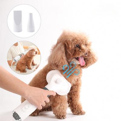 3 In1 Pet Dog Body Dryer Quiet Dog Hair Dryers &Comb Brush Grooming Kitten Cat Hair Comb Puppy Fur Blower Low Noise Temprature