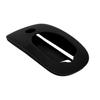 Silicone Mouse Cover for OS X 1 2 Comfortable Soft Removable Protective Skin ProtectorBlack