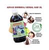 Ayurvedisches Adivasi Bhringraj Kräuterhaaröl aus reinen Adivasi-Naturkräutern – 100 ml