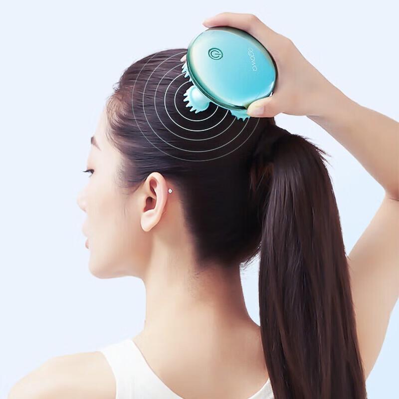Ogawa Portable Wet & Dry Smart Head Massager