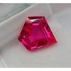 Natural 10.02 Ct Pink Sapphire Faceted Ceylon Fancy Cut Certified Loose Gemstone