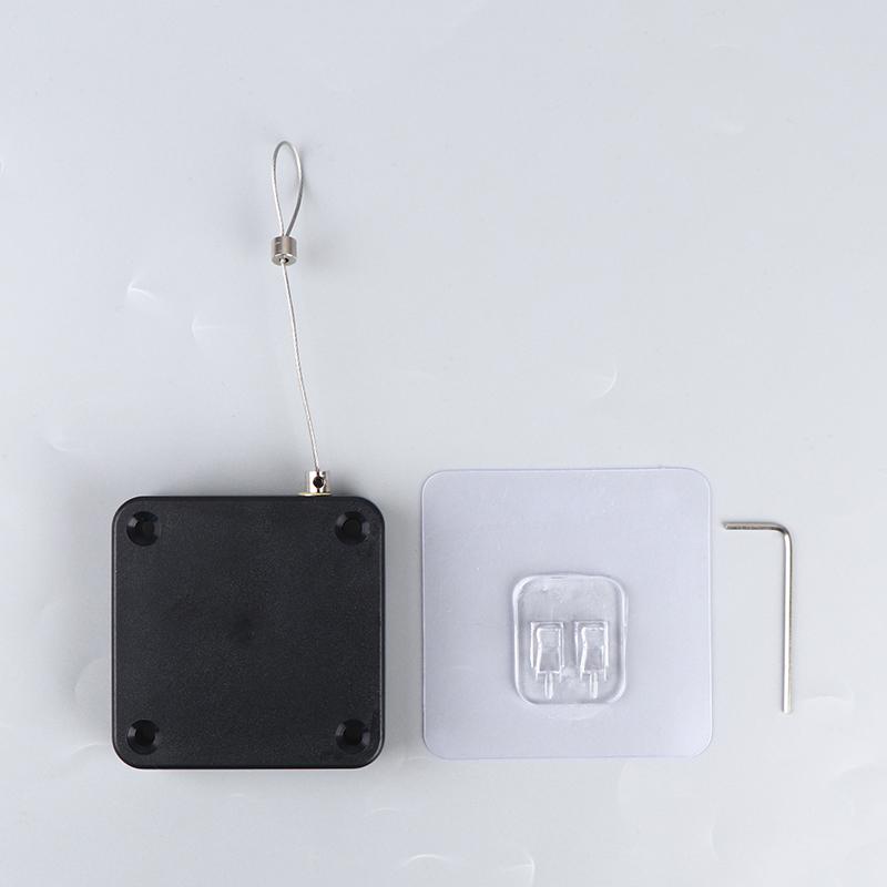 Door Closer Punch-Free Automatic Door Closers 500G Pull