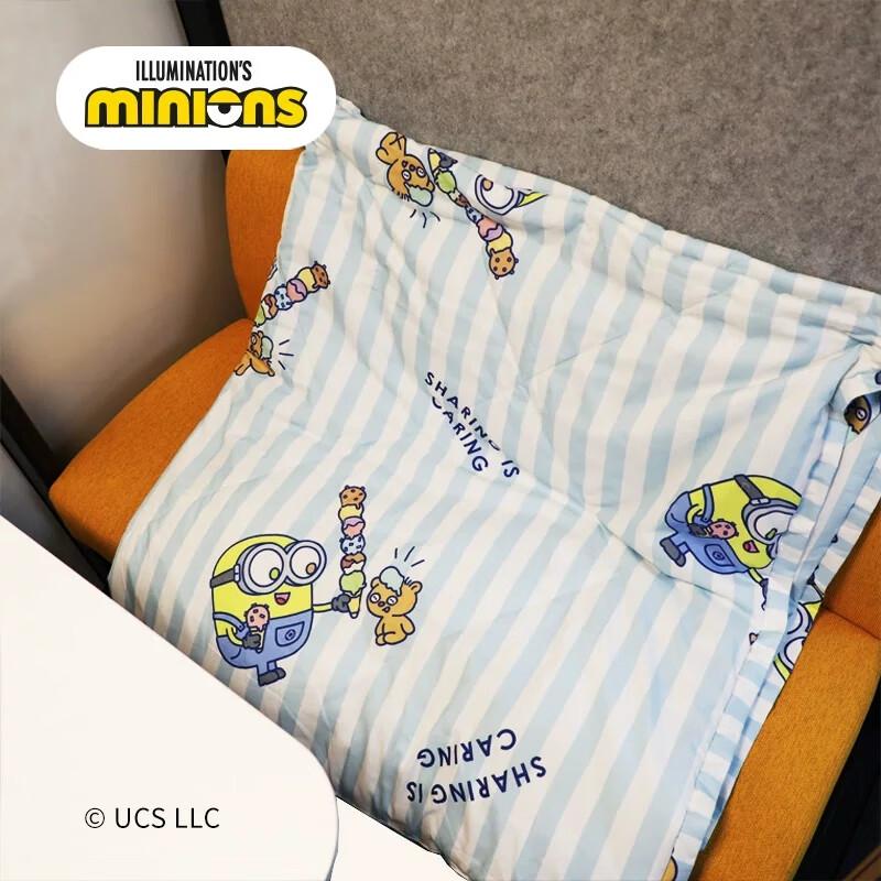 Yi Lian Minions Children's All-Season Quilt