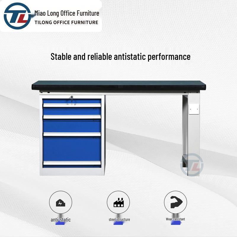 Heavy-Duty Anti-Static Workbench & Repair Table