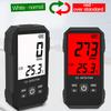 Handheld Carbon Monoxide Detector Portable Carbonic Oxide Concentration Testing Meter with Temperature Test and Sound