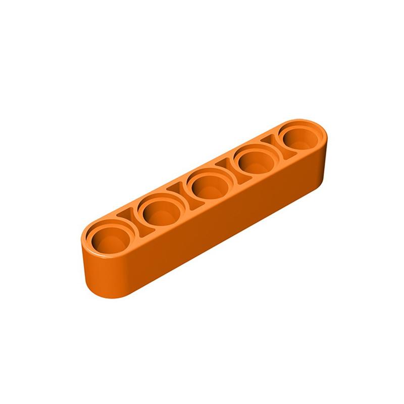 30 Peças/lote 32316 Alta Tecnologia 1x5 Furos Braço Elevatório Peças de Blocos de Construção MOC Monta Partículas de Carro Brinquedos Educativos DIY Tijolos Brinquedos para Crianças