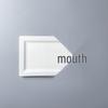White Ceramic Rectangular Serving Plate