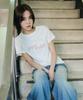 Lepieo Flower Logo T-Shirt (White)